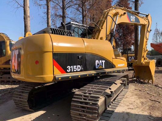 Originale Giappone Caterpillar 315D Escavatore di seconda mano