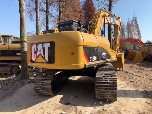 Originale Giappone Caterpillar 315D Escavatore di seconda mano