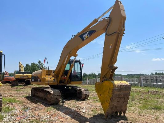 320C Escavatore CAT usato Caterpillar 20 tonnellate Escavatore di sicurezza