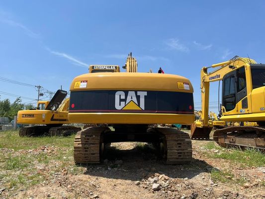320C Escavatore CAT usato Caterpillar 20 tonnellate Escavatore di sicurezza