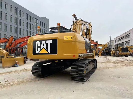 Caterpillar 320D Excavator usato CAT Made in Japan Per la costruzione 320B 320C 320D