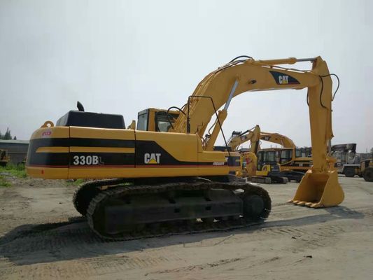Usato Caterpillar 330BL escavatore 30 tonnellate CAT per l'estrazione mineraria originale Giappone