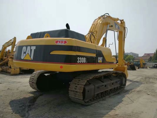 Usato Caterpillar 330BL escavatore 30 tonnellate CAT per l'estrazione mineraria originale Giappone