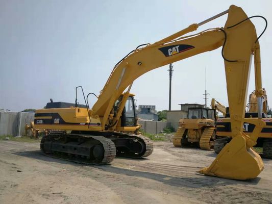 Usato Caterpillar 330BL escavatore 30 tonnellate CAT per l'estrazione mineraria originale Giappone