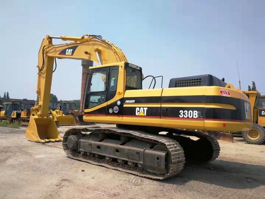 Usato Caterpillar 330BL escavatore 30 tonnellate CAT per l'estrazione mineraria originale Giappone