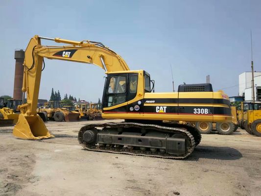 Usato Caterpillar 330BL escavatore 30 tonnellate CAT per l'estrazione mineraria originale Giappone