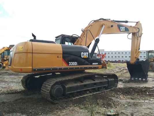 330DL Crawler Used CAT Excavator Originale Giappone Used Cat Mini Excavator