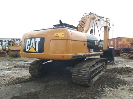 330DL Crawler Used CAT Excavator Originale Giappone Used Cat Mini Excavator
