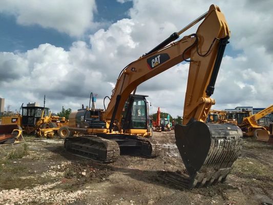 330DL Crawler Used CAT Excavator Originale Giappone Used Cat Mini Excavator