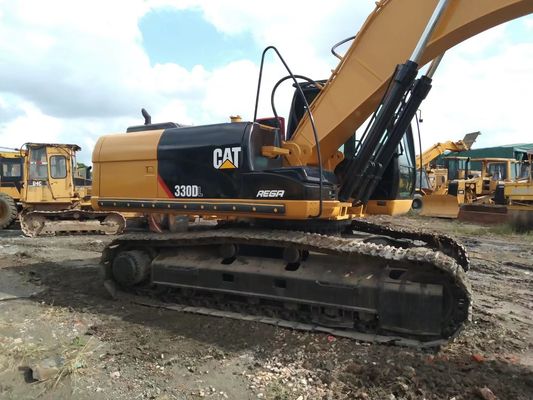330DL Crawler Used CAT Excavator Originale Giappone Used Cat Mini Excavator