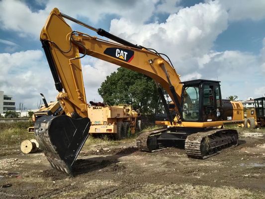 330DL Crawler Used CAT Excavator Originale Giappone Used Cat Mini Excavator