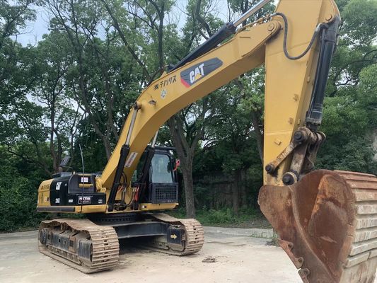 Originale Giappone usato Caterpillar 336D escavatore Buone condizioni per l'estrazione