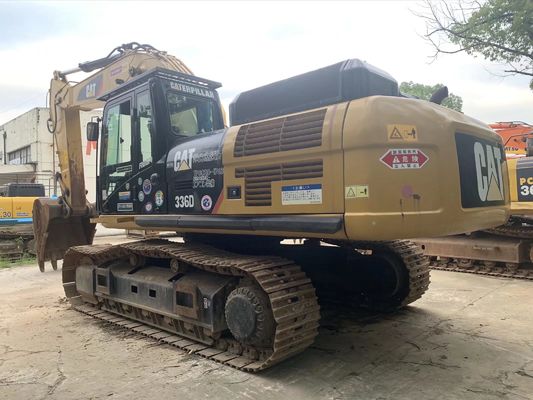 Originale Giappone usato Caterpillar 336D escavatore Buone condizioni per l'estrazione