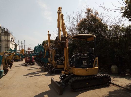Komatsu PC30MR-2 Escavatore idraulico usato PC35MR-2 PC40MR-2 Originale Giappone