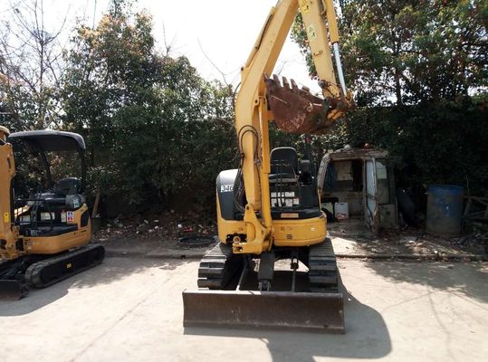 Komatsu PC30MR-2 Escavatore idraulico usato PC35MR-2 PC40MR-2 Originale Giappone