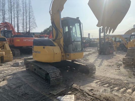 PC78US-6NO Escavatore usato colore originale Escavatore Komatsu di seconda mano