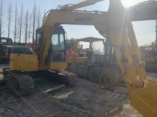 PC78US-6NO Escavatore usato colore originale Escavatore Komatsu di seconda mano