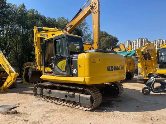 PC130-7 giapponese usata