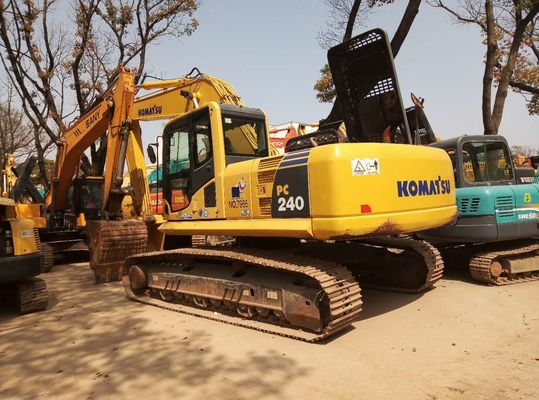 Originella Color Usato Komatsu Escavatore PC240-8 Usato Escavatore Crawler