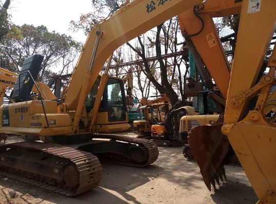 Originella Color Usato Komatsu Escavatore PC240-8 Usato Escavatore Crawler