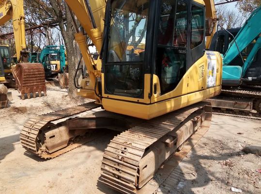 Originella Color Usato Komatsu Escavatore PC240-8 Usato Escavatore Crawler