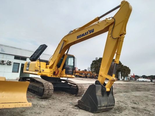PC300-7 Escavatore Komatsu da 30 tonnellate resistente alla stanchezza e a basso rumore