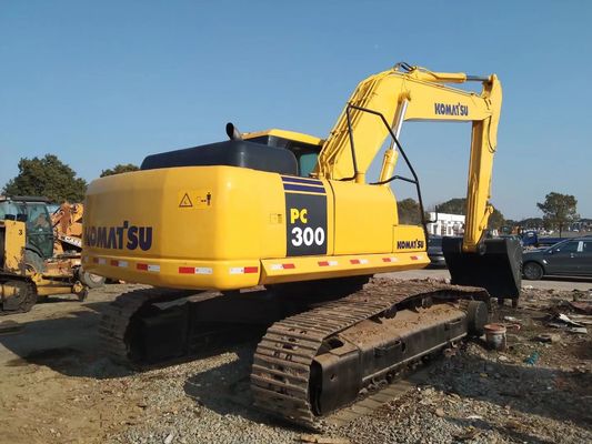 PC300-7 Escavatore Komatsu da 30 tonnellate resistente alla stanchezza e a basso rumore