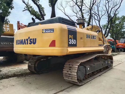 35 tonnellate usato Komatsu PC350-7 Escavatore a trascinatore PC300-7 PC350-7 Versatilità