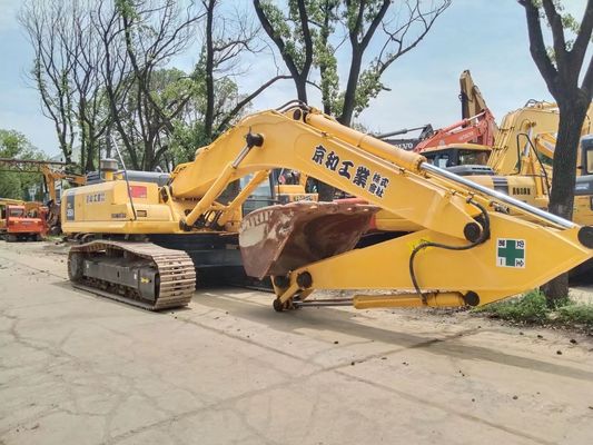 35 tonnellate usato Komatsu PC350-7 Escavatore a trascinatore PC300-7 PC350-7 Versatilità