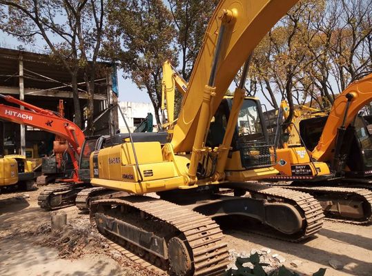 PC360-7 Crawler montato Excavator Komatsu usato Originale Giappone Buone condizioni