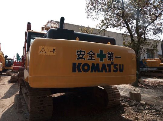 PC360-7 Crawler montato Excavator Komatsu usato Originale Giappone Buone condizioni