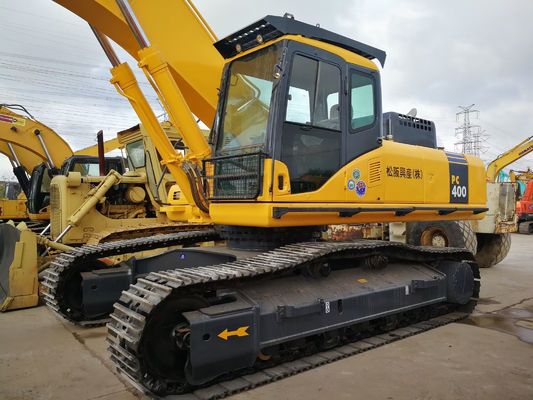 PC400-7 Escavatore Komatsu usato da 40 tonnellate in buone condizioni