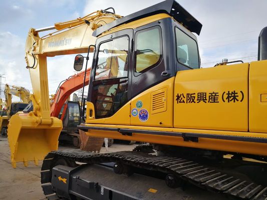 PC400-7 Escavatore Komatsu usato da 40 tonnellate in buone condizioni