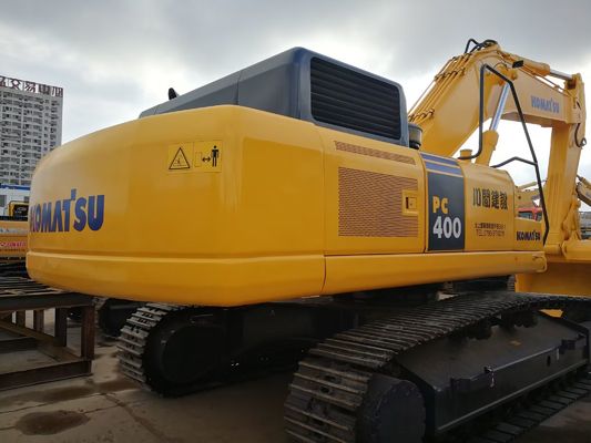 PC400-7 Escavatore Komatsu usato da 40 tonnellate in buone condizioni