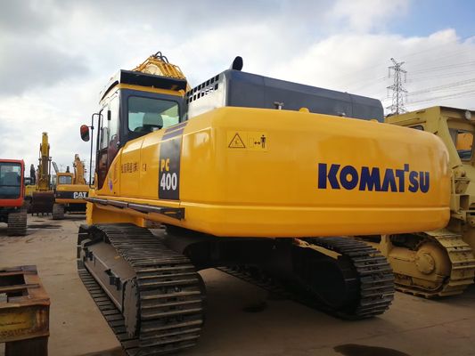 PC400-7 Escavatore Komatsu usato da 40 tonnellate in buone condizioni
