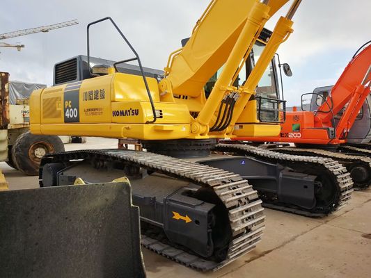 PC400-7 Escavatore Komatsu usato da 40 tonnellate in buone condizioni