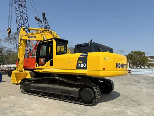 Originale Giappone 40 tonnellate Usata Komatsu escavatore PC400-8 Crawler Excavator Machine