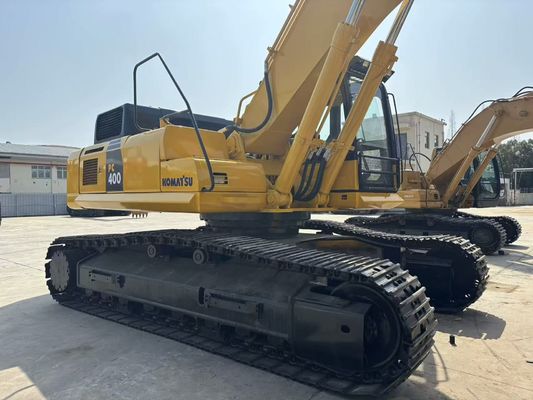 Originale Giappone 40 tonnellate Usata Komatsu escavatore PC400-8 Crawler Excavator Machine
