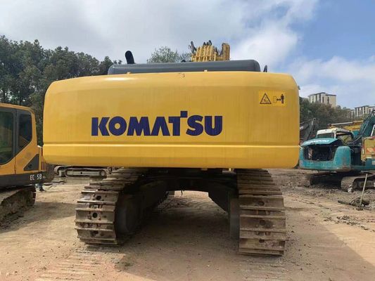 Operazione di sicurezza mini escavatore Komatsu PC450-7 giapponese originale
