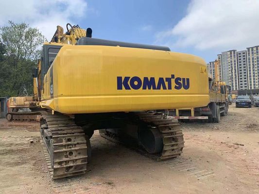 Operazione di sicurezza mini escavatore Komatsu PC450-7 giapponese originale