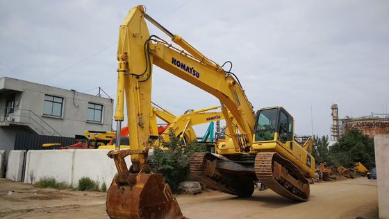 Colore originale Escavatore Komatsu usato PC400-8 Crawler Escavatore da 40 tonnellate