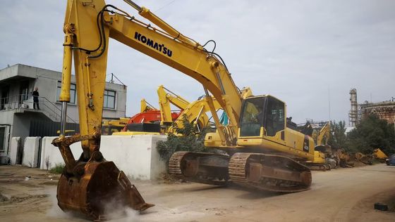 Colore originale Escavatore Komatsu usato PC400-8 Crawler Escavatore da 40 tonnellate