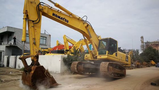 Colore originale Escavatore Komatsu usato PC400-8 Crawler Escavatore da 40 tonnellate