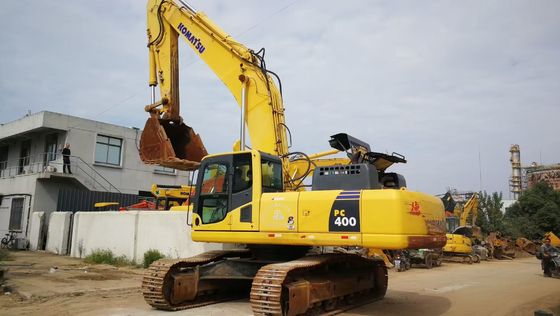 Colore originale Escavatore Komatsu usato PC400-8 Crawler Escavatore da 40 tonnellate