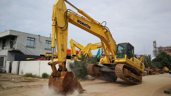 Colore originale Escavatore Komatsu usato PC400-8 Crawler Escavatore da 40 tonnellate