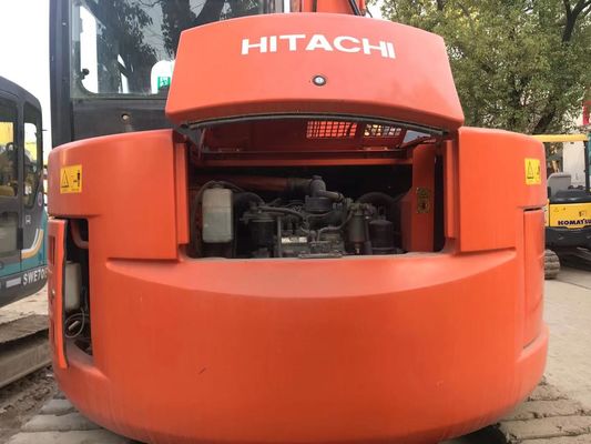 Giappone Escavatore usato ZX75US-3 Escavatore Hitachi Crawler Efficiente
