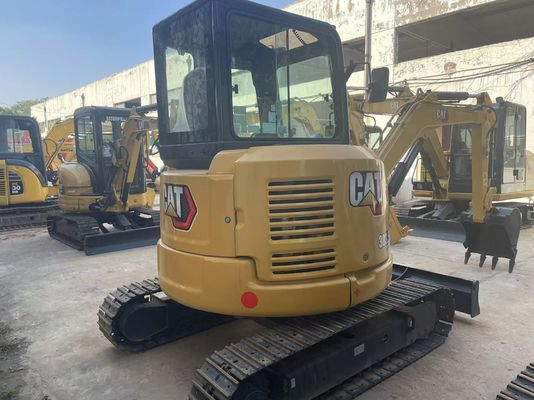 Efficienza energetica utilizzato CAT escavatore Crawler Caterpillar 303.5 E CR anti ruggine