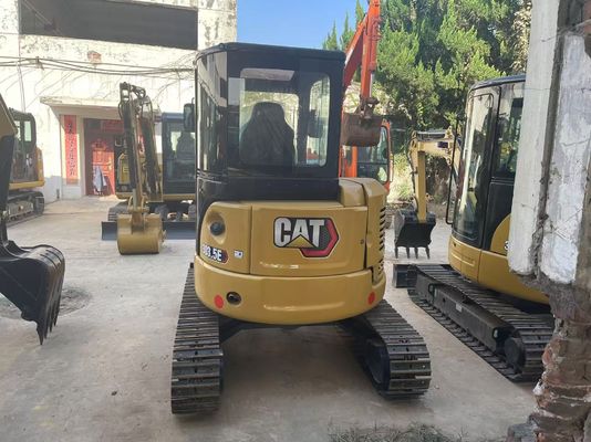 Efficienza energetica utilizzato CAT escavatore Crawler Caterpillar 303.5 E CR anti ruggine
