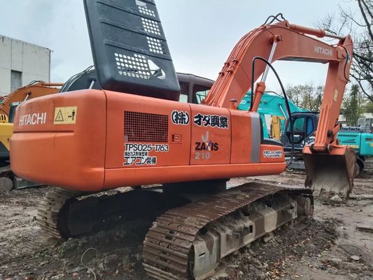 2012 Anno Usato Hitachi ZX210-3G Crawler Escavatore In Buone Condizioni/Usato Hitachi ZX200-3G ZX210-3G Escavatore In Vendita
