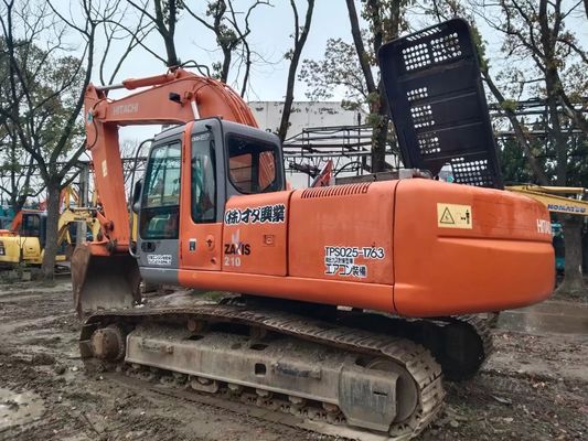 2012 Anno Usato Hitachi ZX210-3G Crawler Escavatore In Buone Condizioni/Usato Hitachi ZX200-3G ZX210-3G Escavatore In Vendita